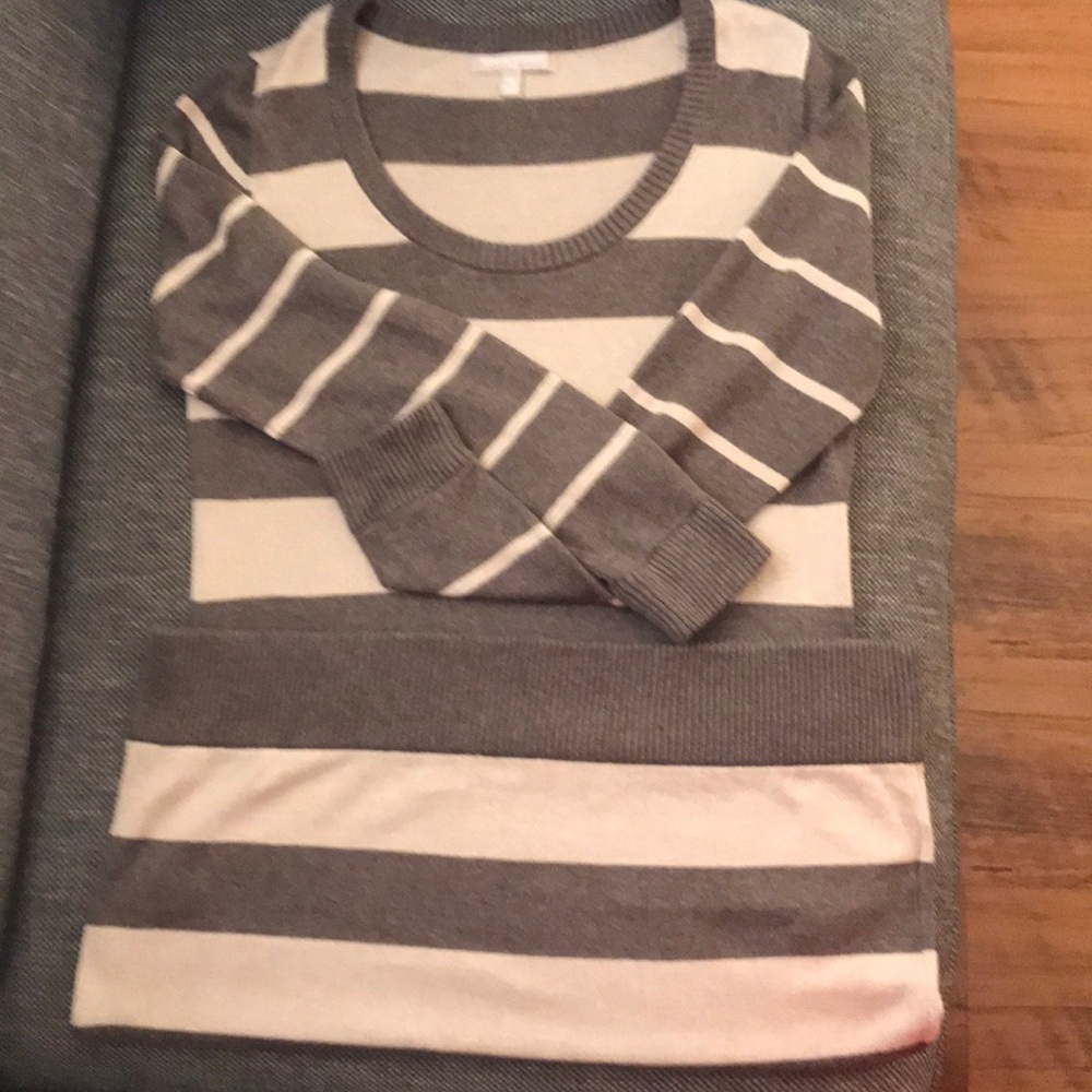 Banana Republic sweater dress